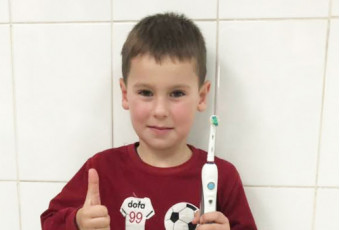 6 способов приучить ребенка чистить зубы