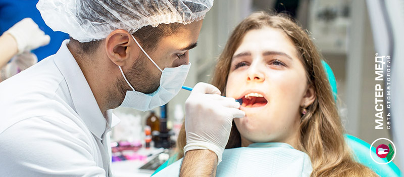 ТОП-5 причин посещения стоматолога