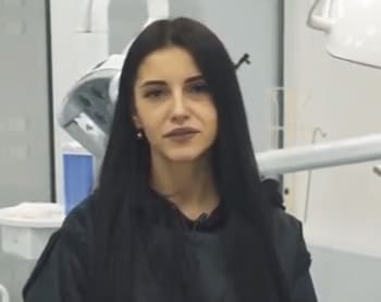 Екатерина, отзыв пациентки о лечении брекетами