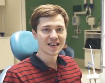 Илья, отзыв об установке брекетов