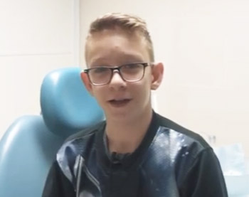 Ілля, відгук пацієнта про встановлення пломби та лікуванні зуба