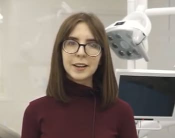 Ирина, отзыв пациентки о лечении брекетами