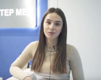 Алина, отзыв пациентки о коррекции брекет-системы