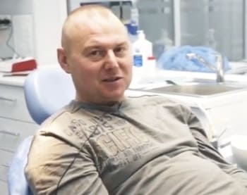 Олександр, відгук пацієнта про пломбування зуба