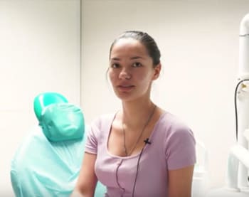 Гульмира, отзыв пациентки о лечении и промбировании зубов