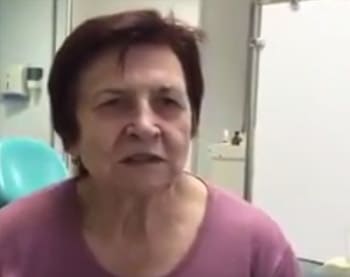 Валентина Александровна, протезирование зубного ряда