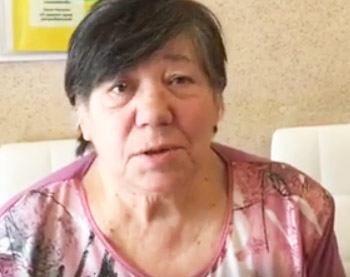 Отзыв пациентки после протезирования зубного ряда