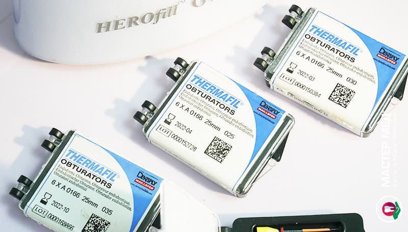 Современные технологии лечения каналов - Мастер Мед