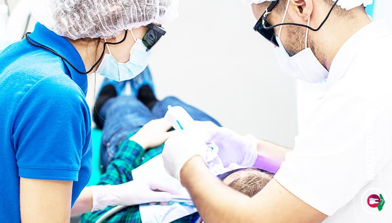 Одноразовые расходные материалы для лечения зубов - Мастер Мед