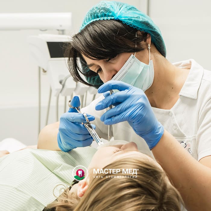 Зубные протезы Харьков